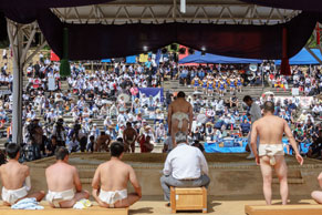 一般財団法人日本相撲振興財団
